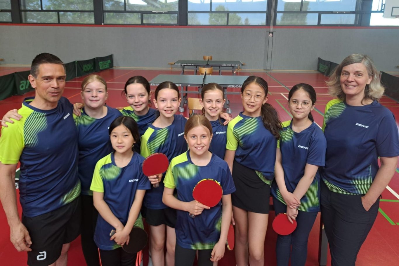 Tischtennis Kinder/Jugend