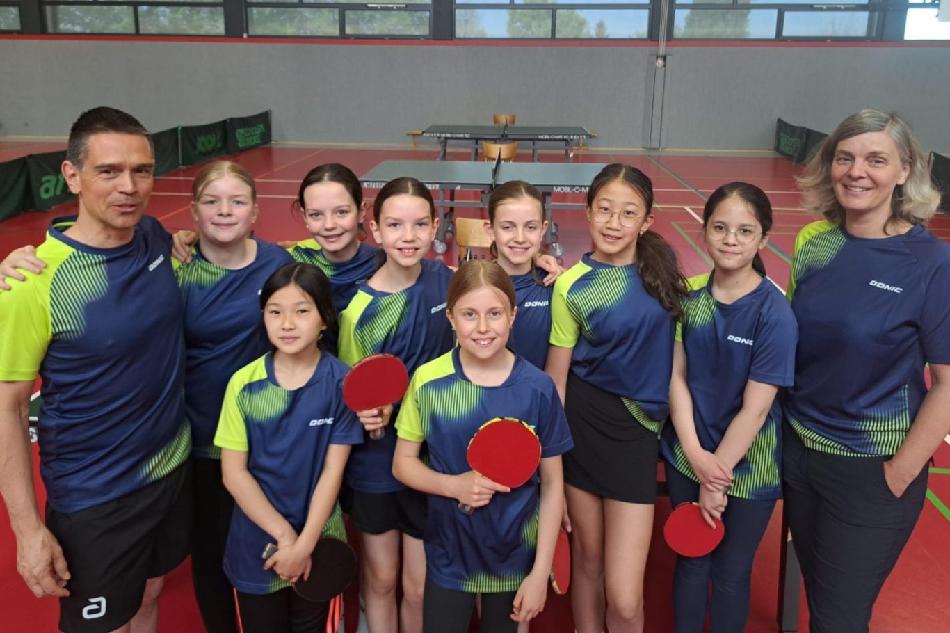 Tischtennis Kinder/Jugend Tischtennis Kinder/Jugend
