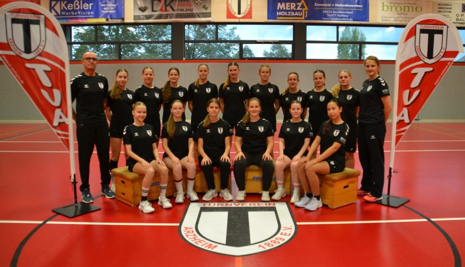 Handball D-Jugend weiblich